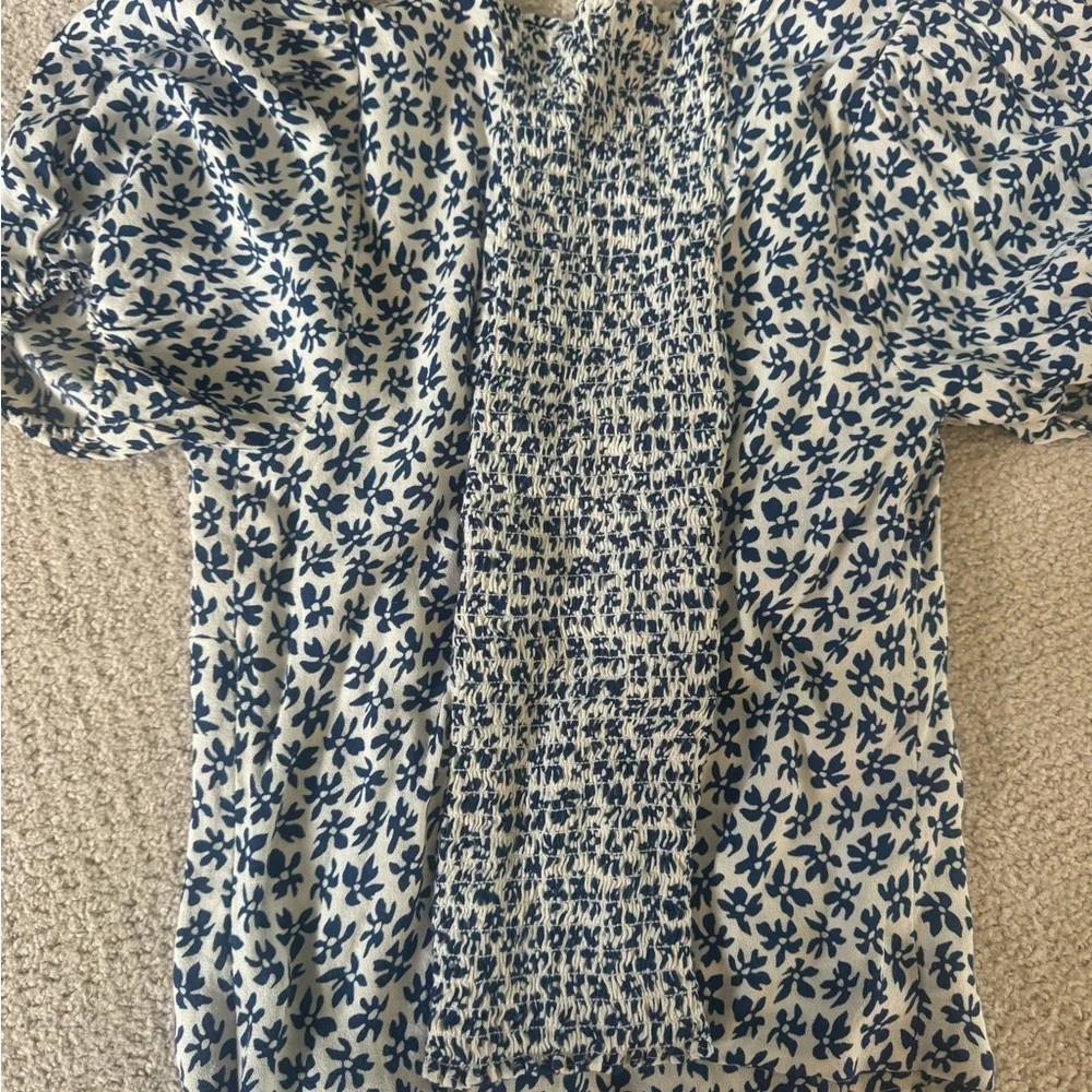 Reformation Marmalade top